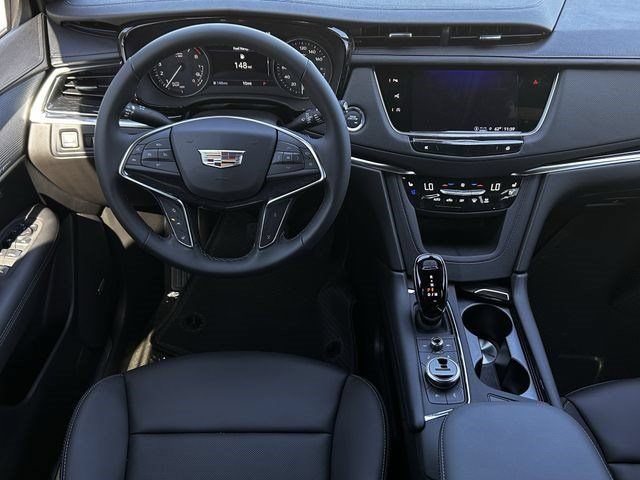 New 2026 Cadillac XT5 Premium Luxury w/ Driver Assist Package FWD image 10