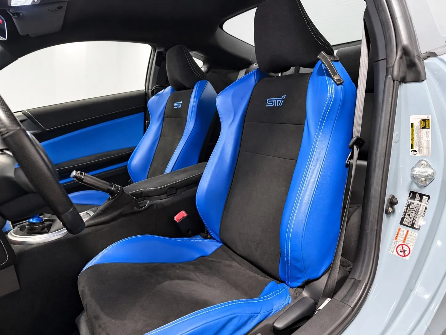 Used 2019 Subaru BRZ Limited RWD image 12
