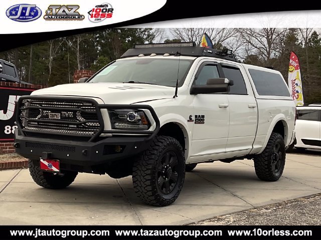 Used 2018 RAM 2500 Laramie w/ Sport Appearance Group AWD/4WD image 3