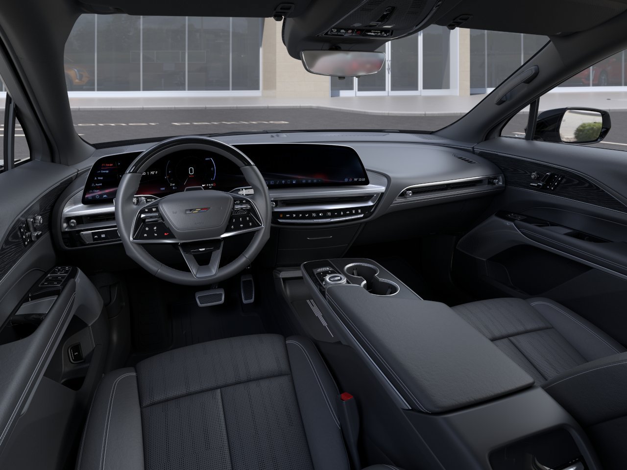 New 2026 Cadillac Lyriq V AWD/4WD image 15