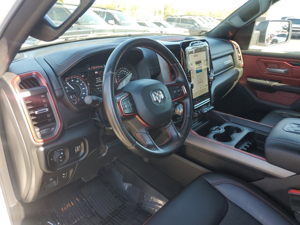 Used 2022 RAM 1500 Rebel w/ Level 1 Equipment Group AWD/4WD image 15