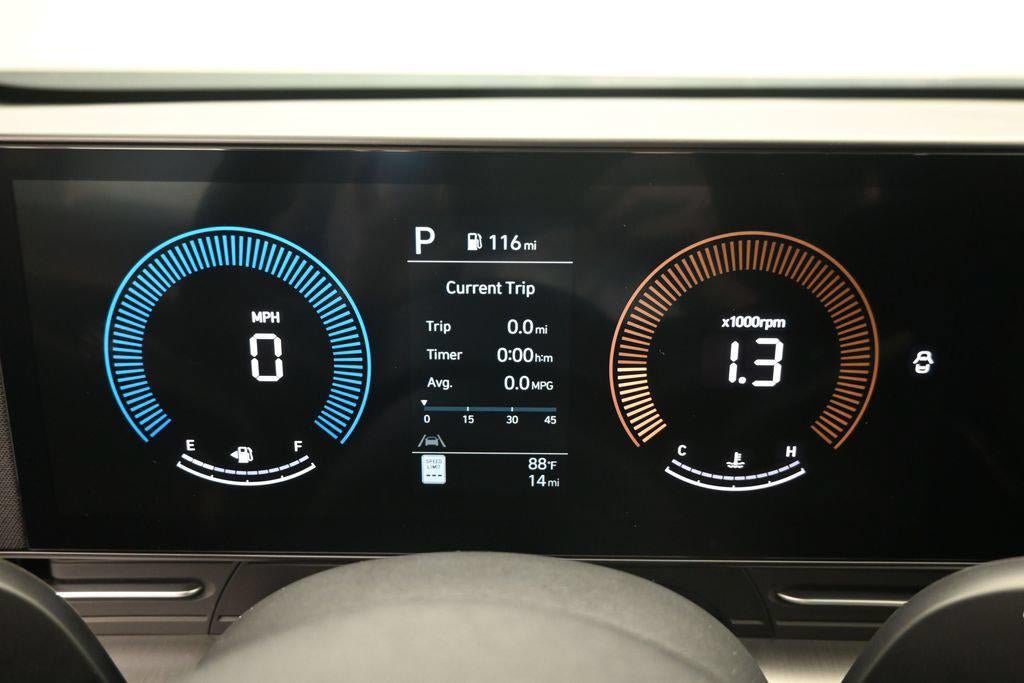 New 2027 Hyundai Kona SE FWD image 12