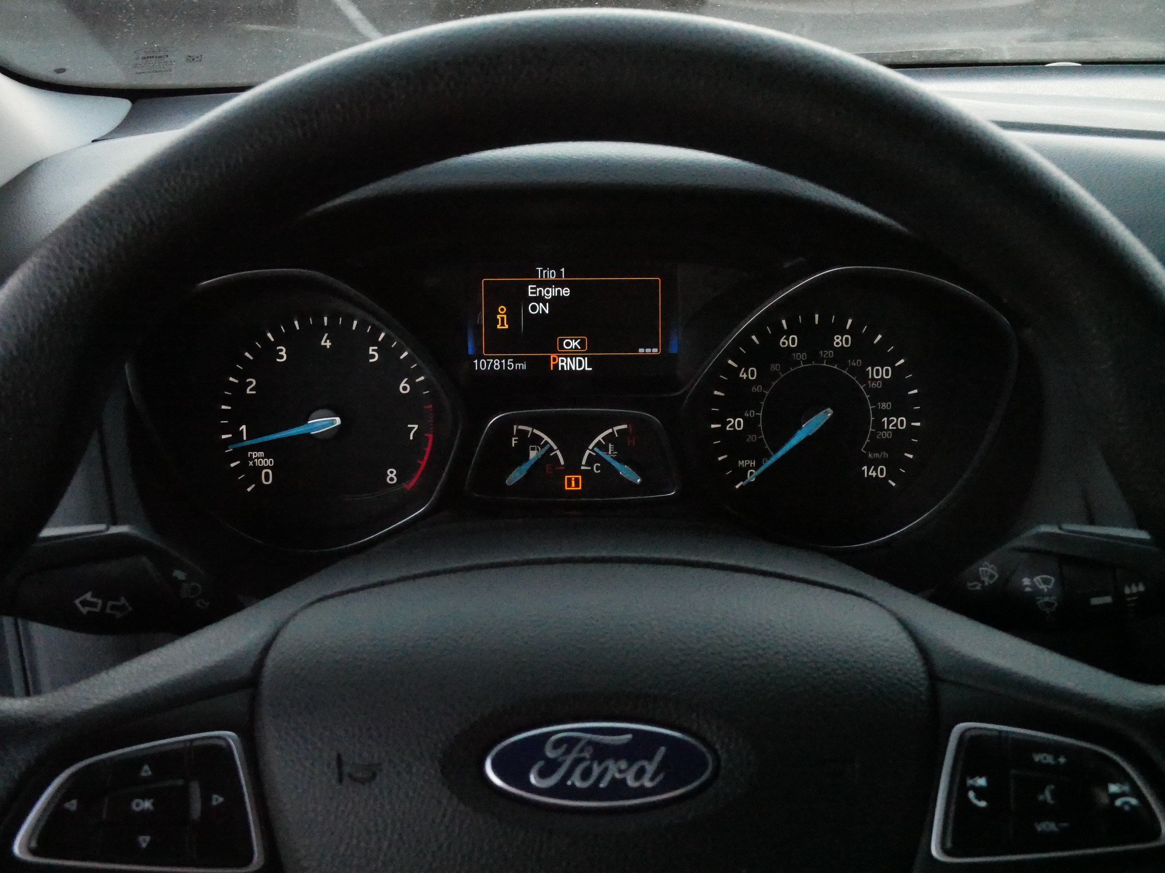 Used 2015 Ford Focus S FWD image 21