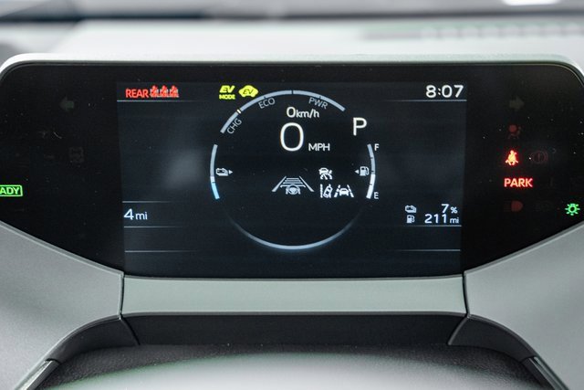 New 2026 Toyota Prius Plug-In Hybrid w/ Limited Premium Package image 43