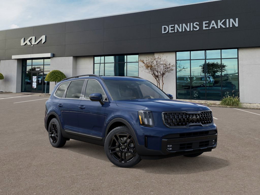 New 2025 Kia Telluride SX X-Line image 8