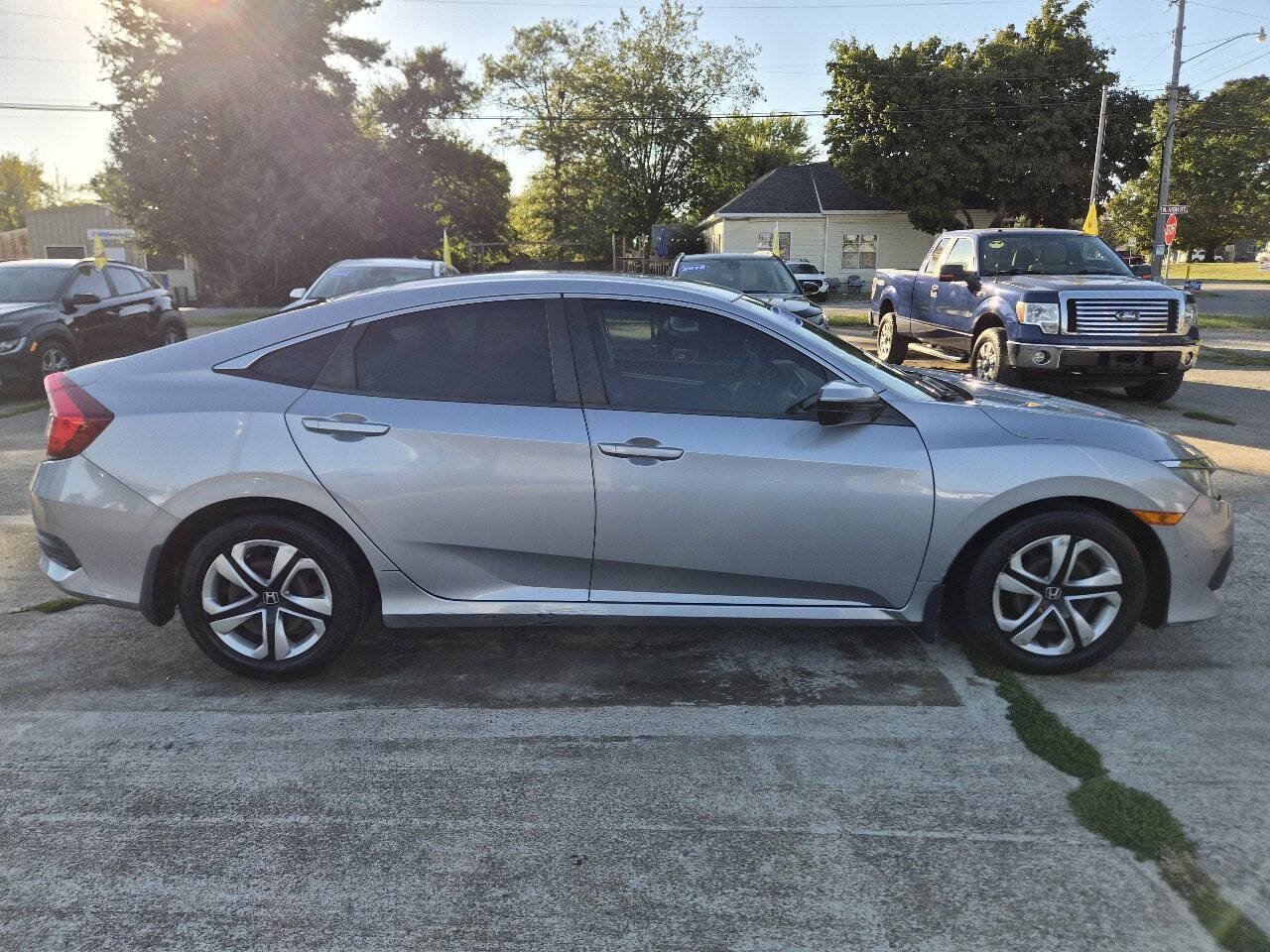 Used 2017 Honda Civic LX image 5
