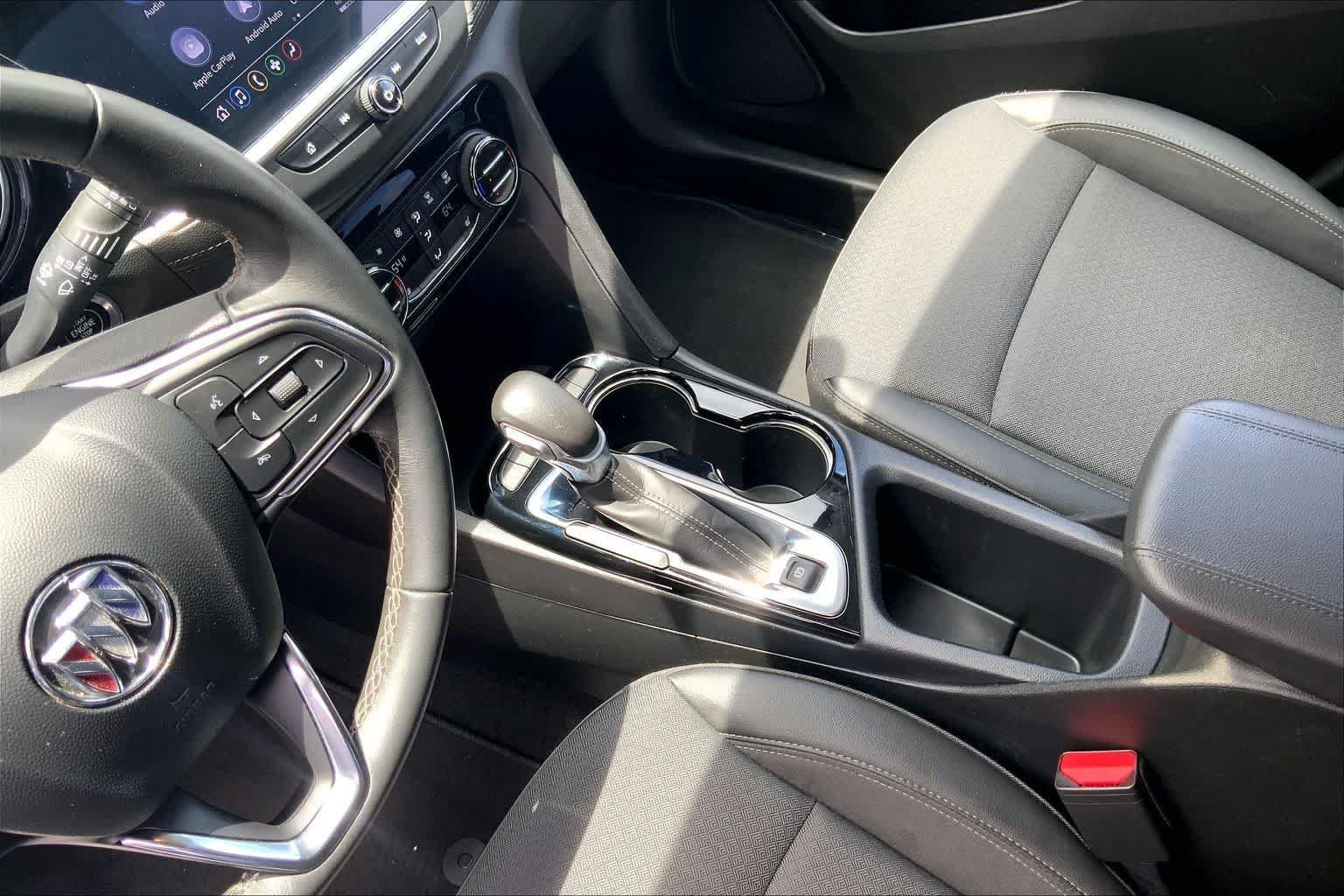 Used 2023 Buick Encore GX Select w/ Experience Buick Package FWD image 16