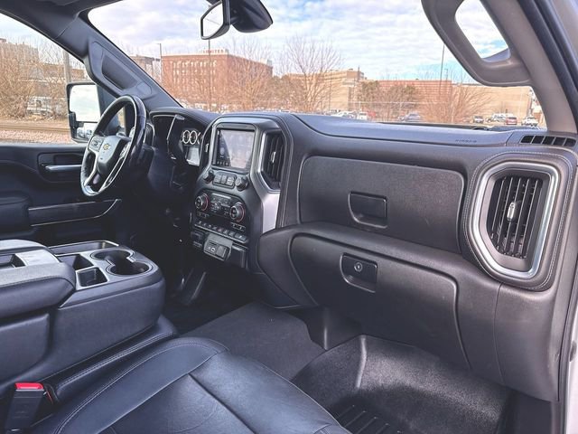 Used 2021 Chevrolet Silverado 2500 LTZ w/ Safety Package image 27