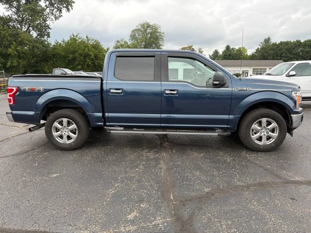 Used 2019 Ford F150 XLT w/ Equipment Group 302A Luxury AWD/4WD image 2