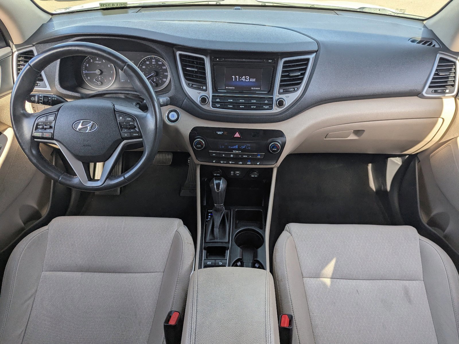 Used 2017 Hyundai Tucson Value image 15