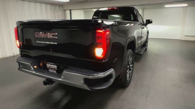 Certified 2025 GMC Sierra 1500 Pro w/ Pro Value Package AWD/4WD image 8