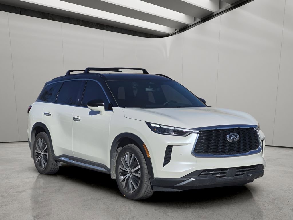 Used 2025 INFINITI QX60 Autograph w/ Lighting Package (N94) image 4