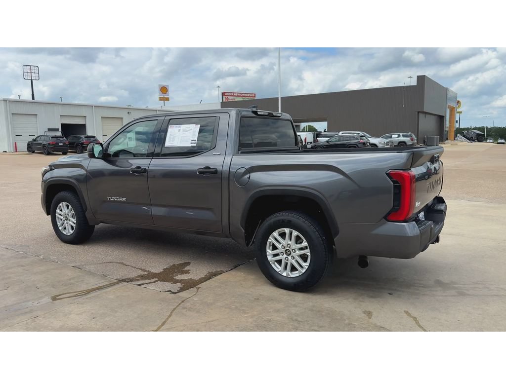 Used 2022 Toyota Tundra SR5 RWD image 6