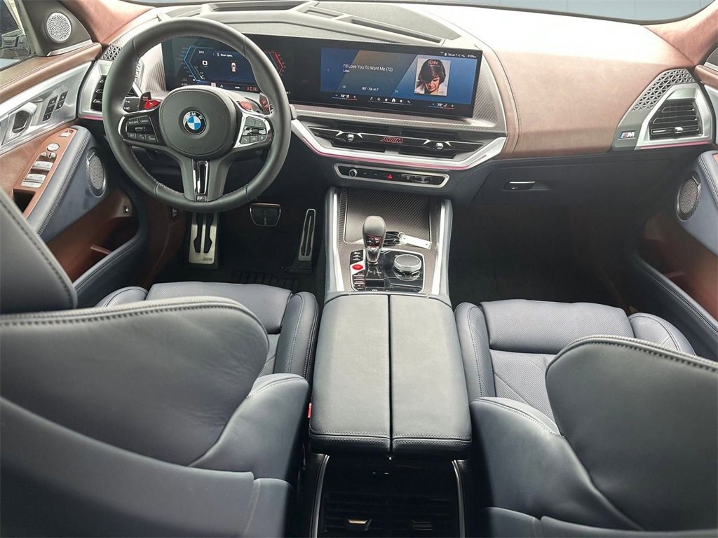 Used 2026 BMW XM Label Red image 21