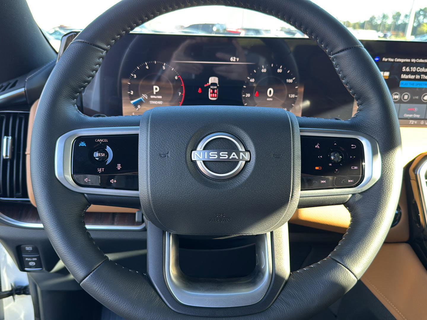 New 2026 Nissan Armada SL image 17
