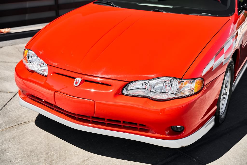 Used 2000 Chevrolet Monte Carlo SS FWD image 6