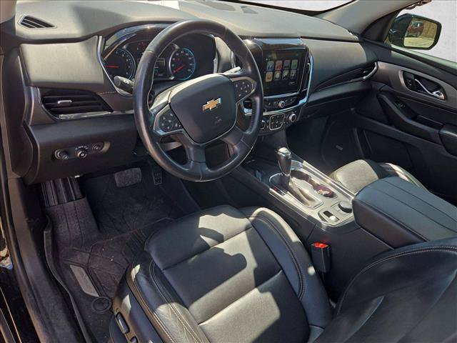 Used 2019 Chevrolet Traverse Premier w/ Driver Confidence II Package FWD image 10