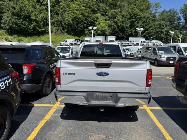 Used 2016 Ford F150 XLT AWD/4WD image 2