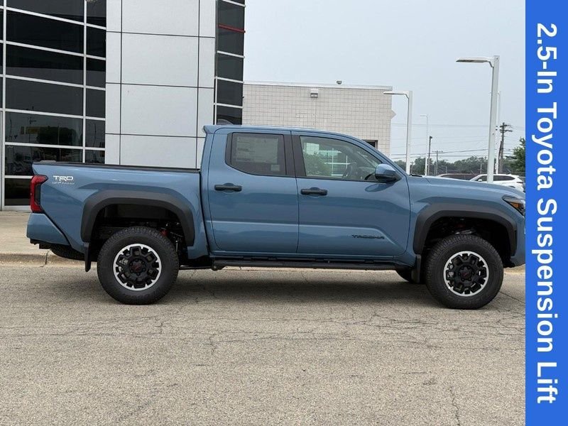 New 2026 Toyota Tacoma TRD Off-Road AWD/4WD image 2