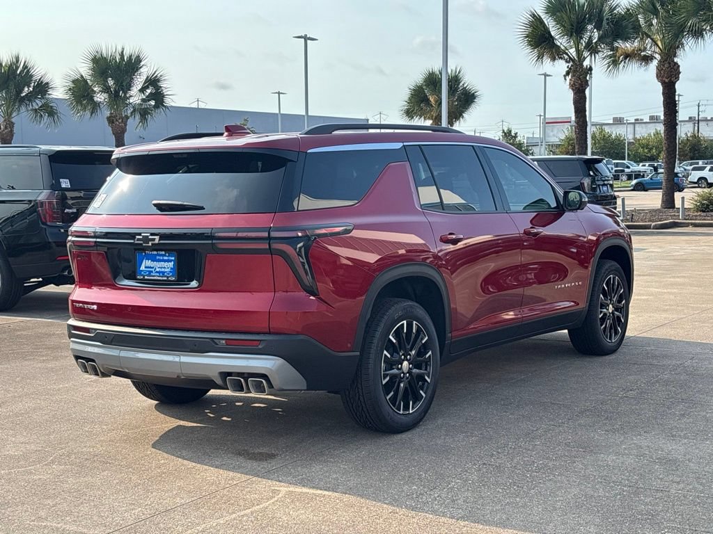 New 2026 Chevrolet Traverse LT w/ Enhanced Driving Package FWD image 20