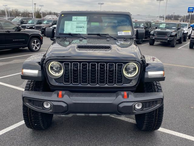 New 2026 Jeep Gladiator Mojave w/ Safety Group image 10