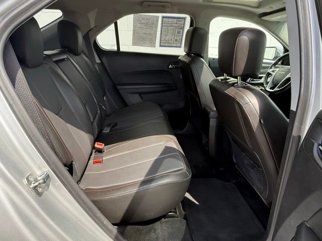 Used 2017 Chevrolet Equinox Premier w/ Enhanced Convenience Package FWD image 12
