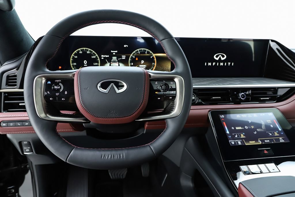 New 2026 INFINITI QX80 Autograph w/ Premium Cargo Package AWD/4WD image 20
