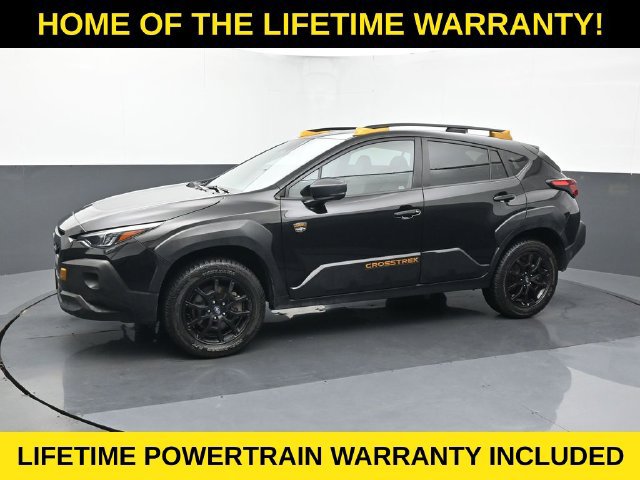 Used 2024 Subaru Crosstrek 2.5i Wilderness w/ Wilderness Package AWD/4WD image 3