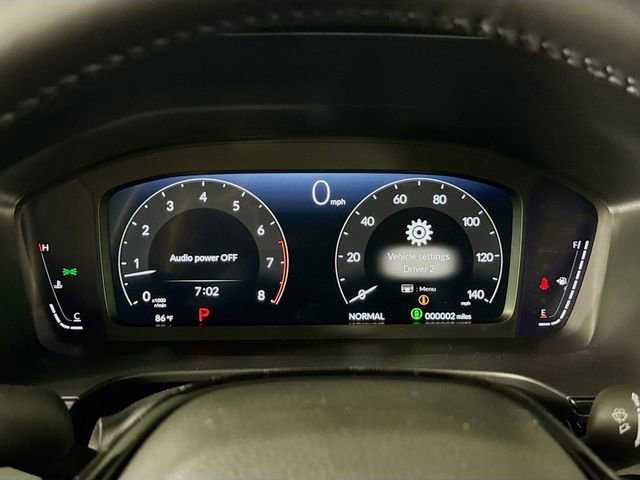 New 2026 Honda CR-V EX-L image 31