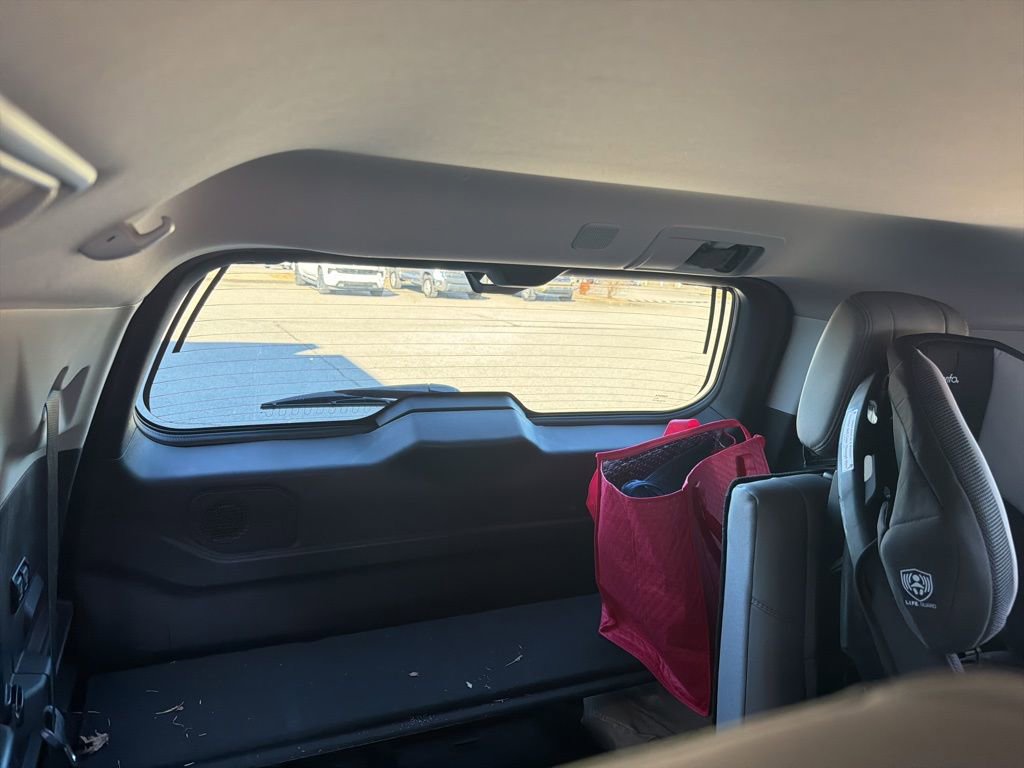 Used 2024 Toyota Sequoia Limited w/ Nightshade Package image 14