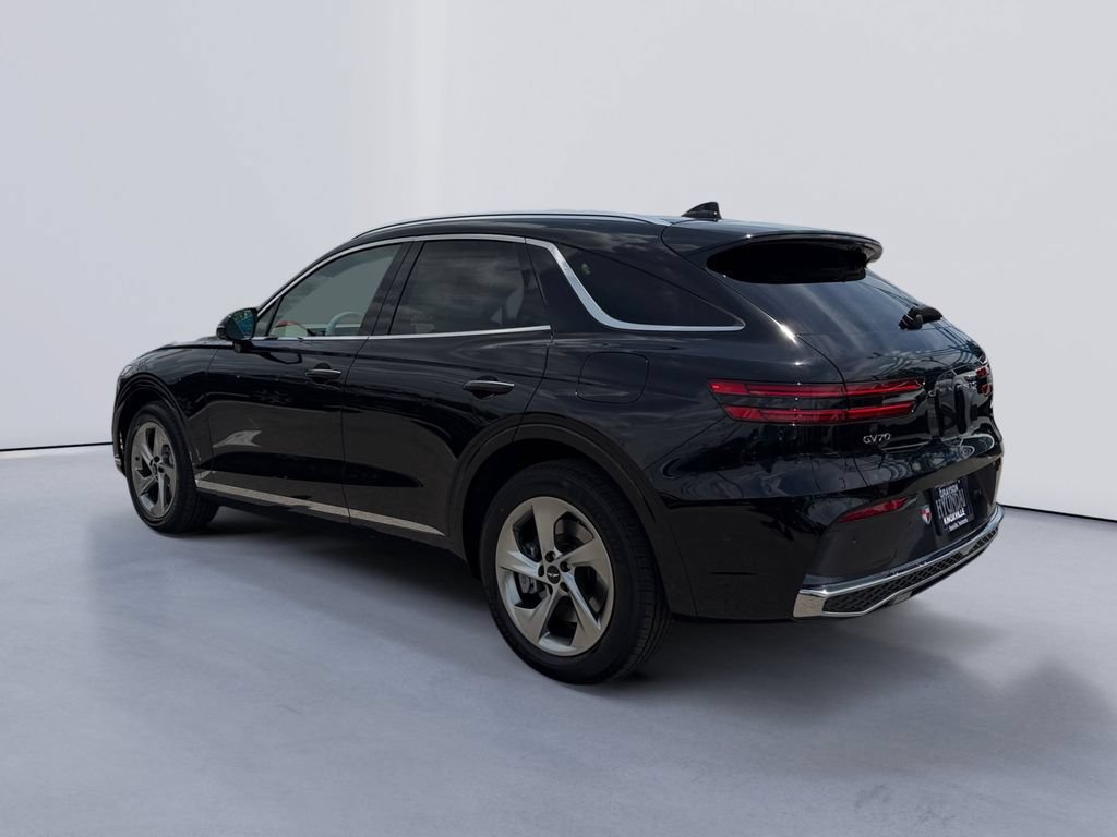 New 2026 Genesis GV70 2.5T Advanced AWD/4WD image 5