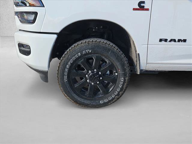 New 2026 RAM 3500 Big Horn image 10