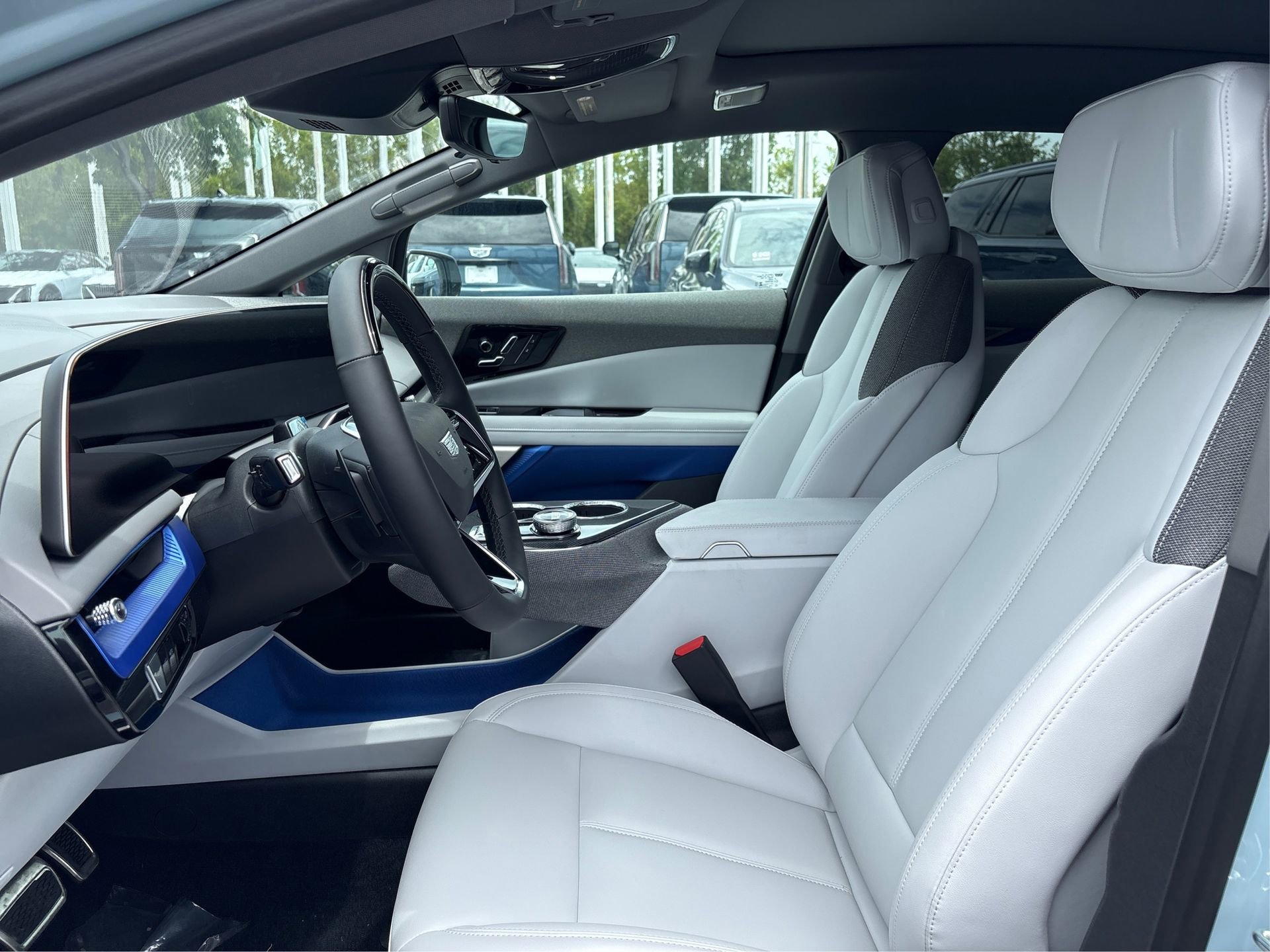 New 2026 Cadillac Optiq Sport 1 RWD image 9