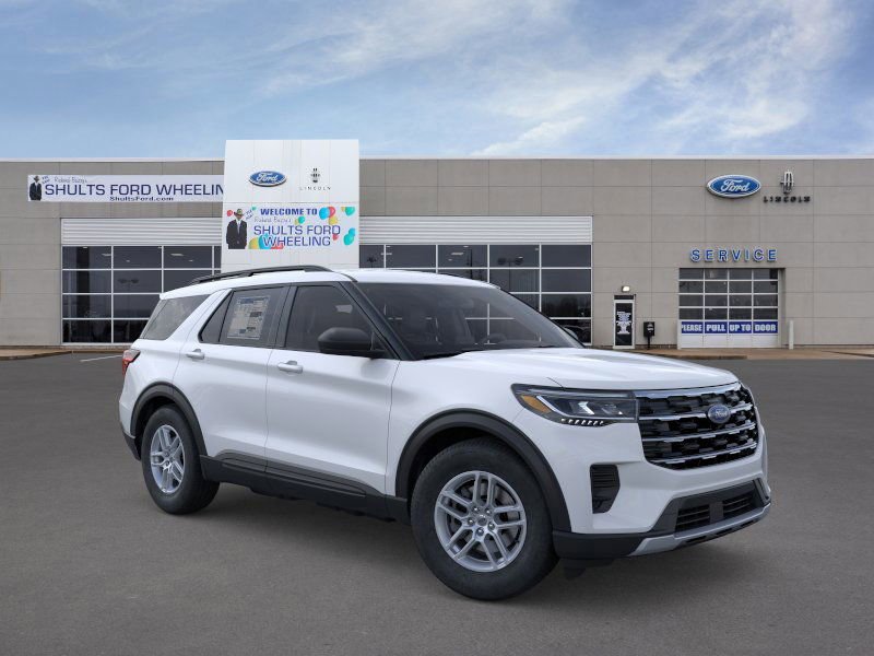 New 2026 Ford Explorer Active image 7