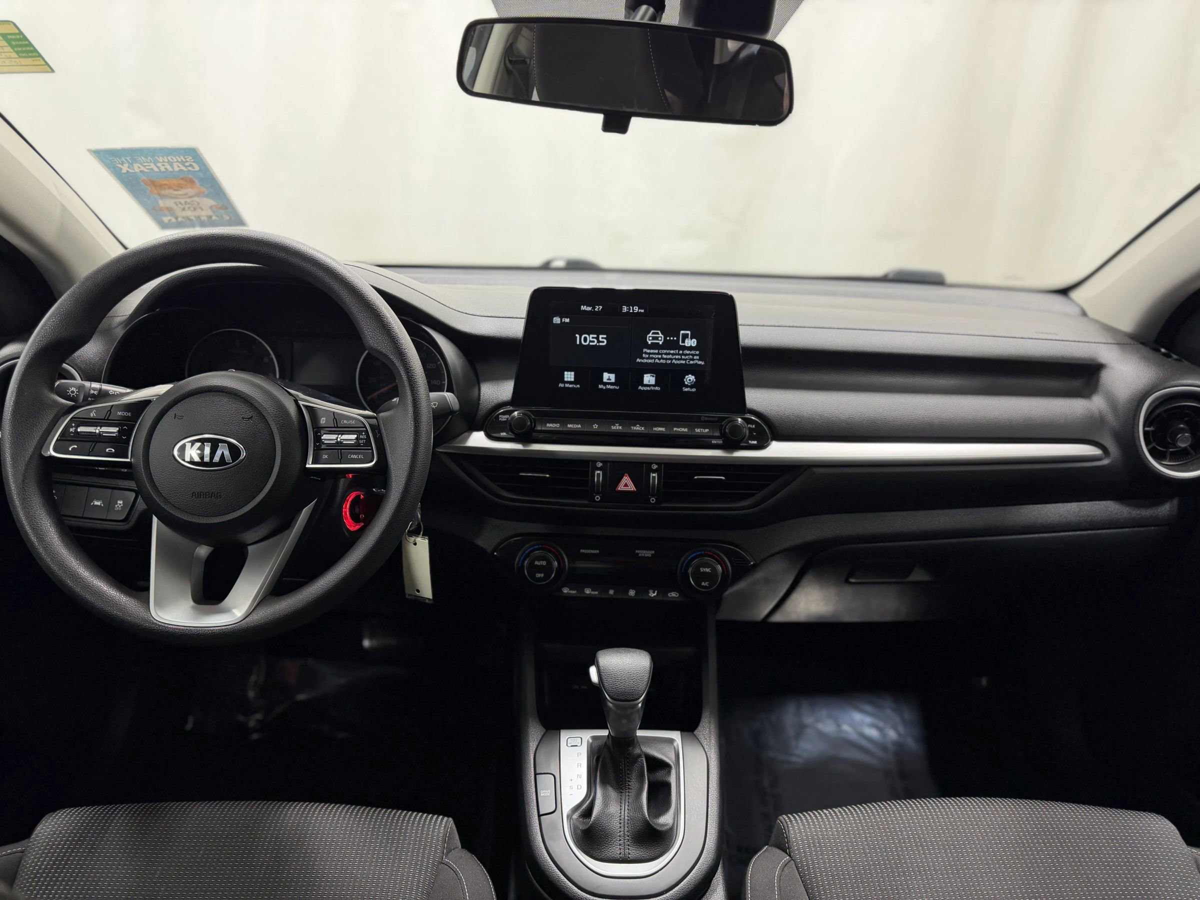 Used 2019 Kia Forte LXS image 16