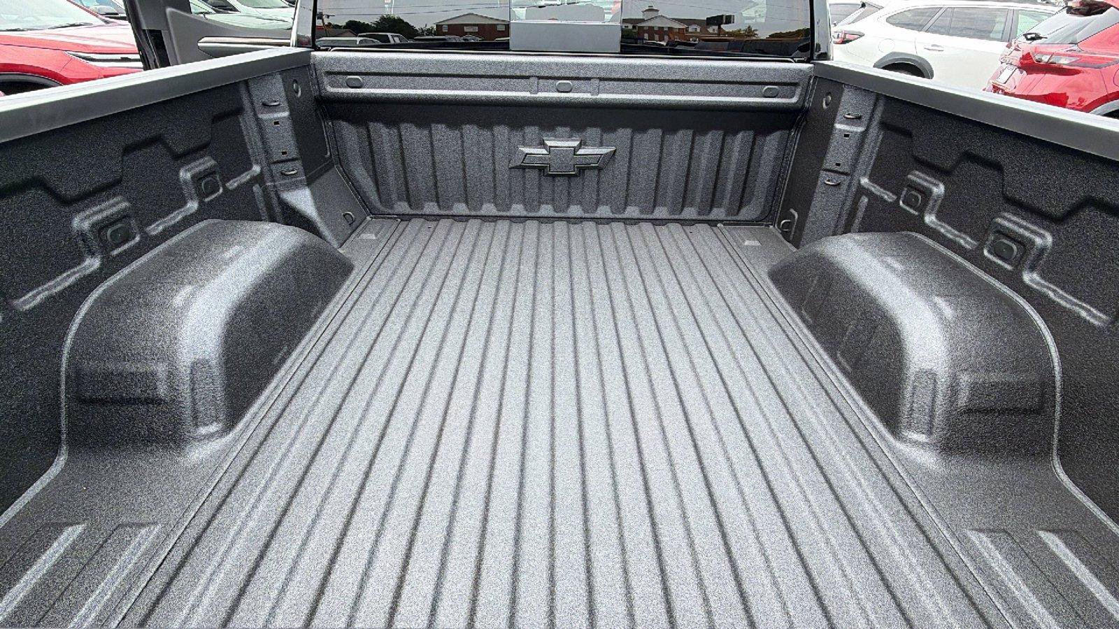 New 2026 Chevrolet Silverado 1500 RST AWD/4WD image 13