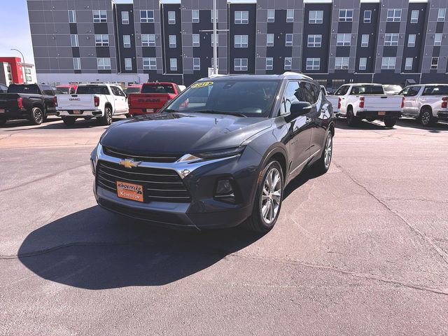 Used 2019 Chevrolet Blazer Premier w/ Sun and Wheels Package