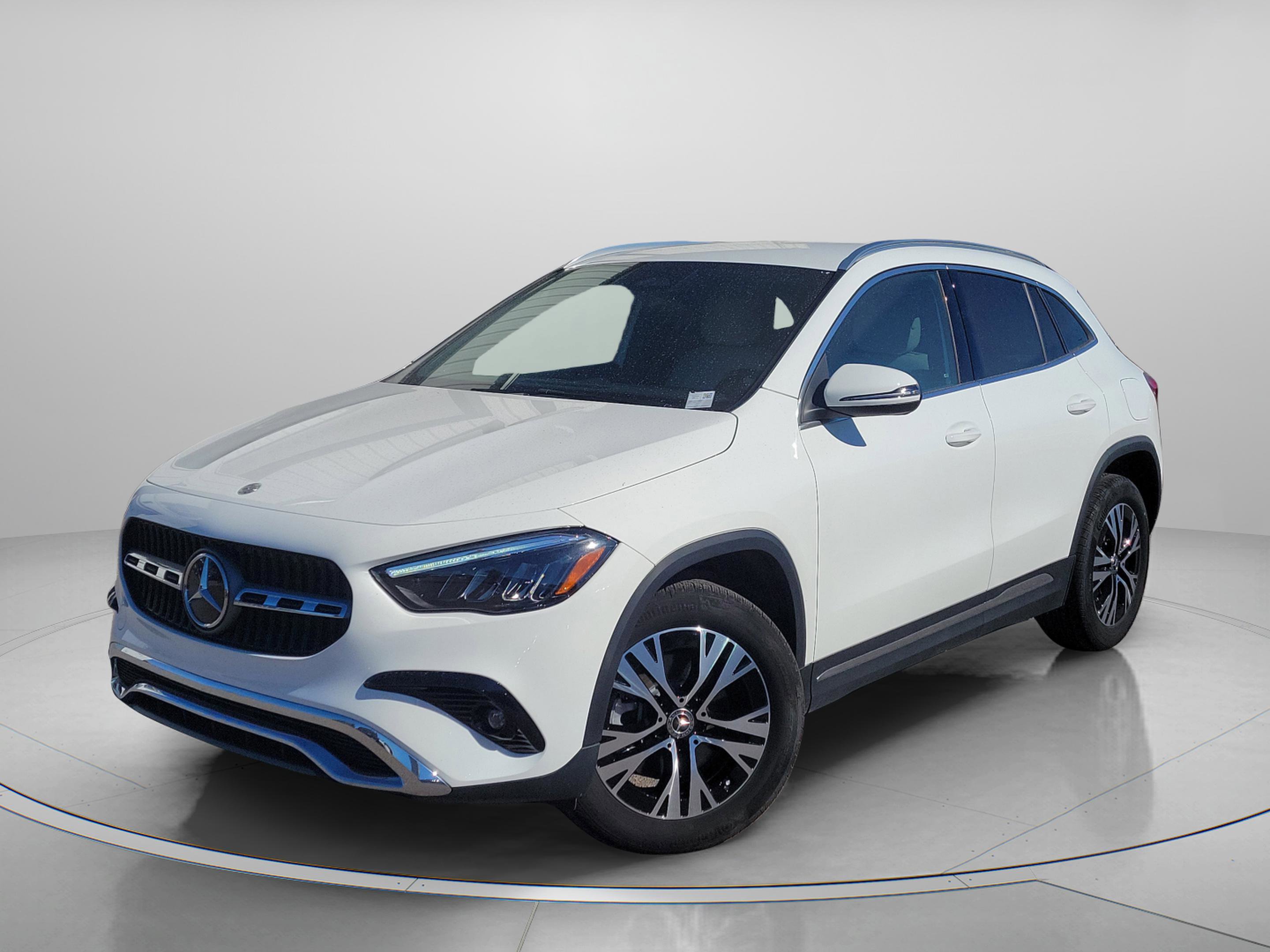 Certified 2026 Mercedes-Benz GLA 250 image 2