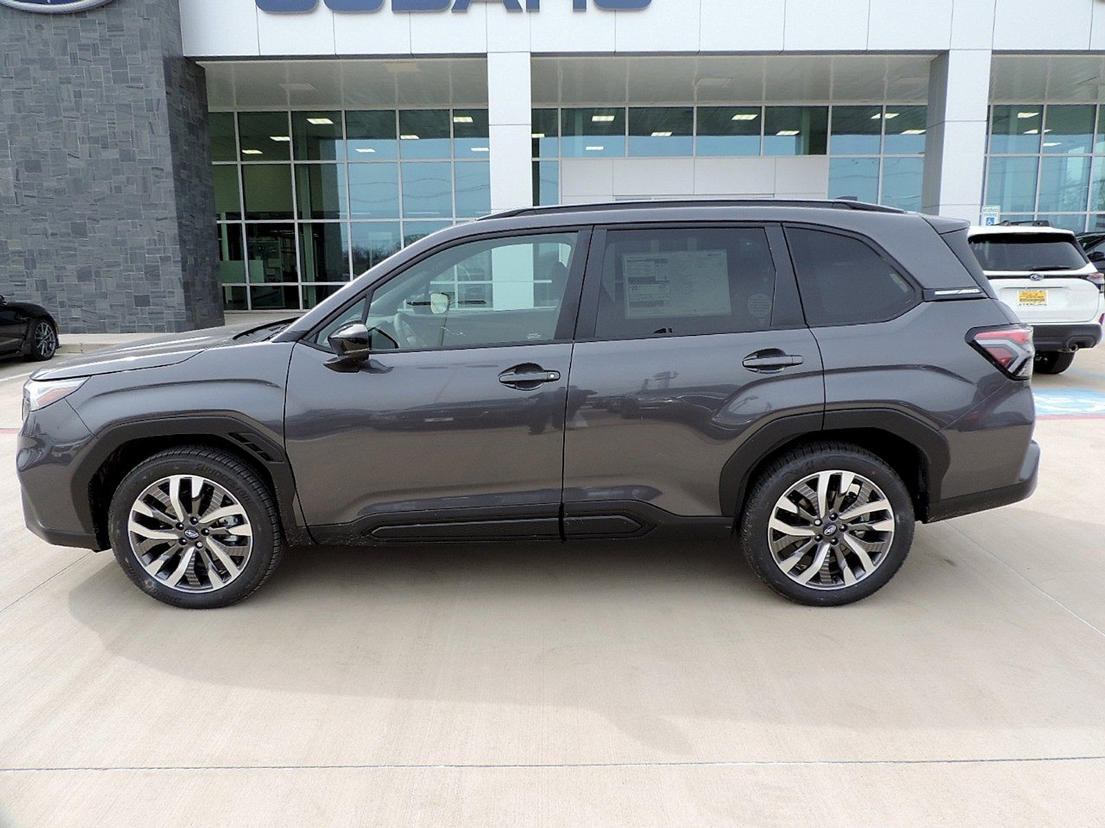 New 2026 Subaru Forester Touring AWD/4WD image 8