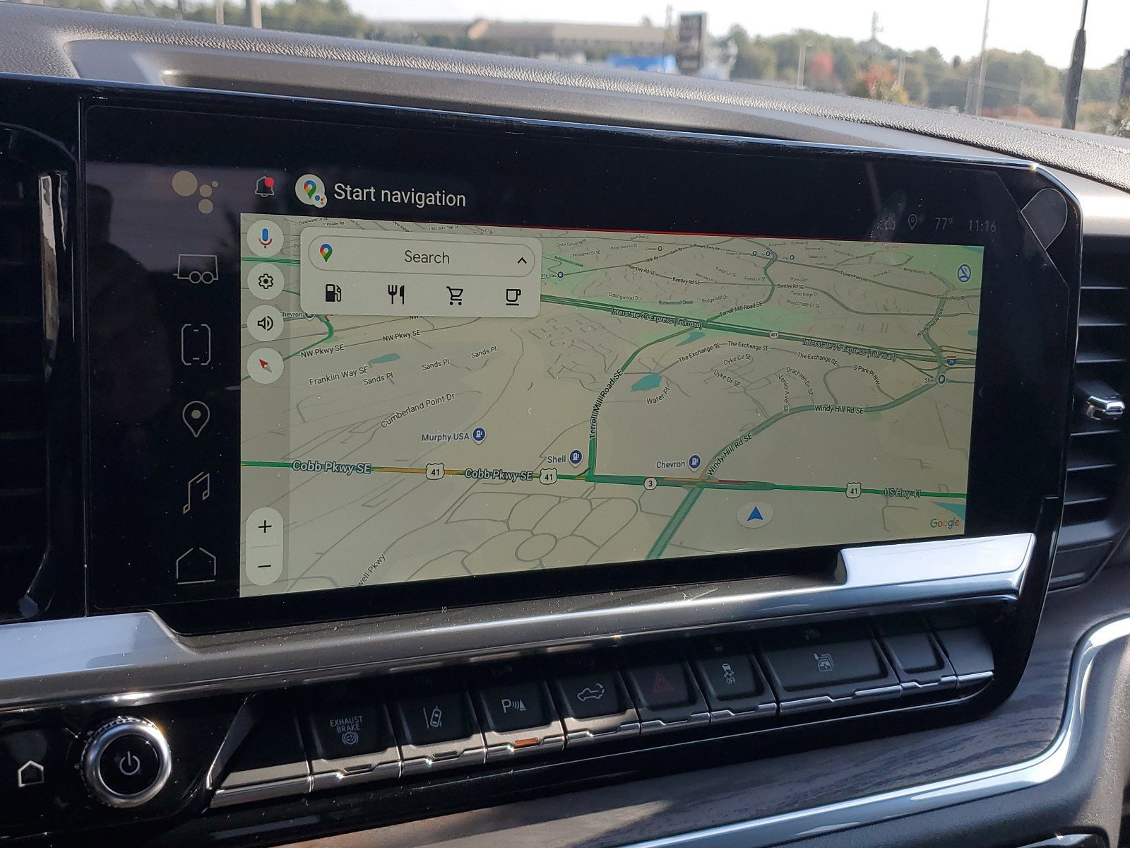 New 2025 GMC Sierra 2500 SLT w/ SLT Premium Package image 30