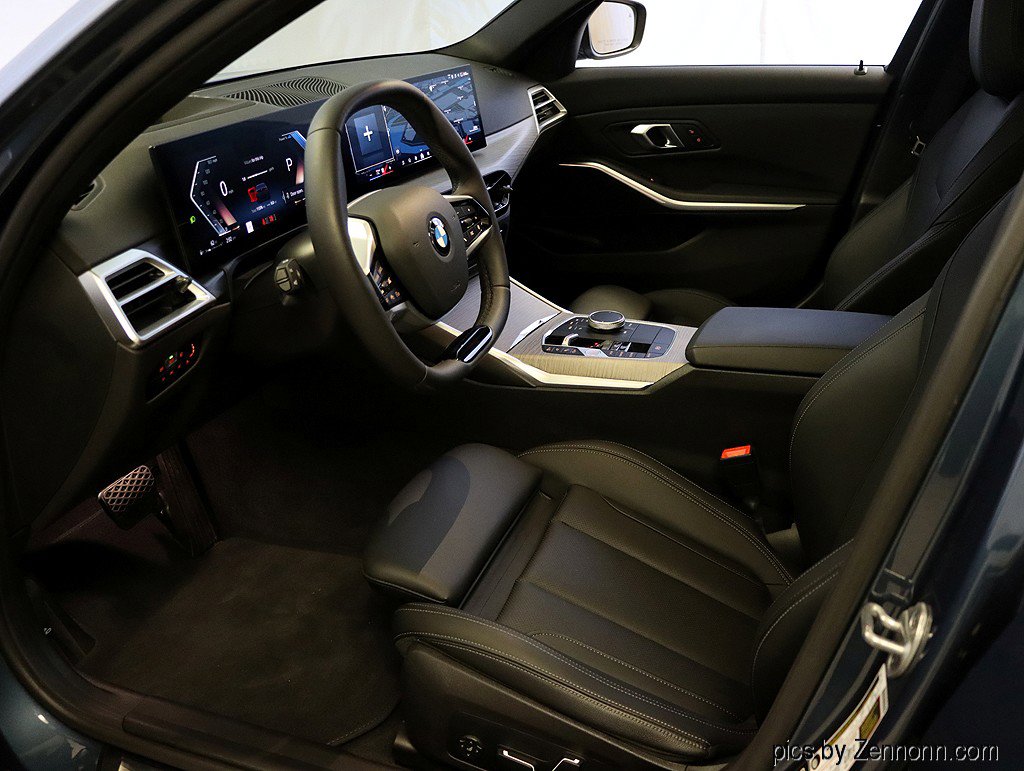 Certified 2025 BMW 330i xDrive Sedan image 11