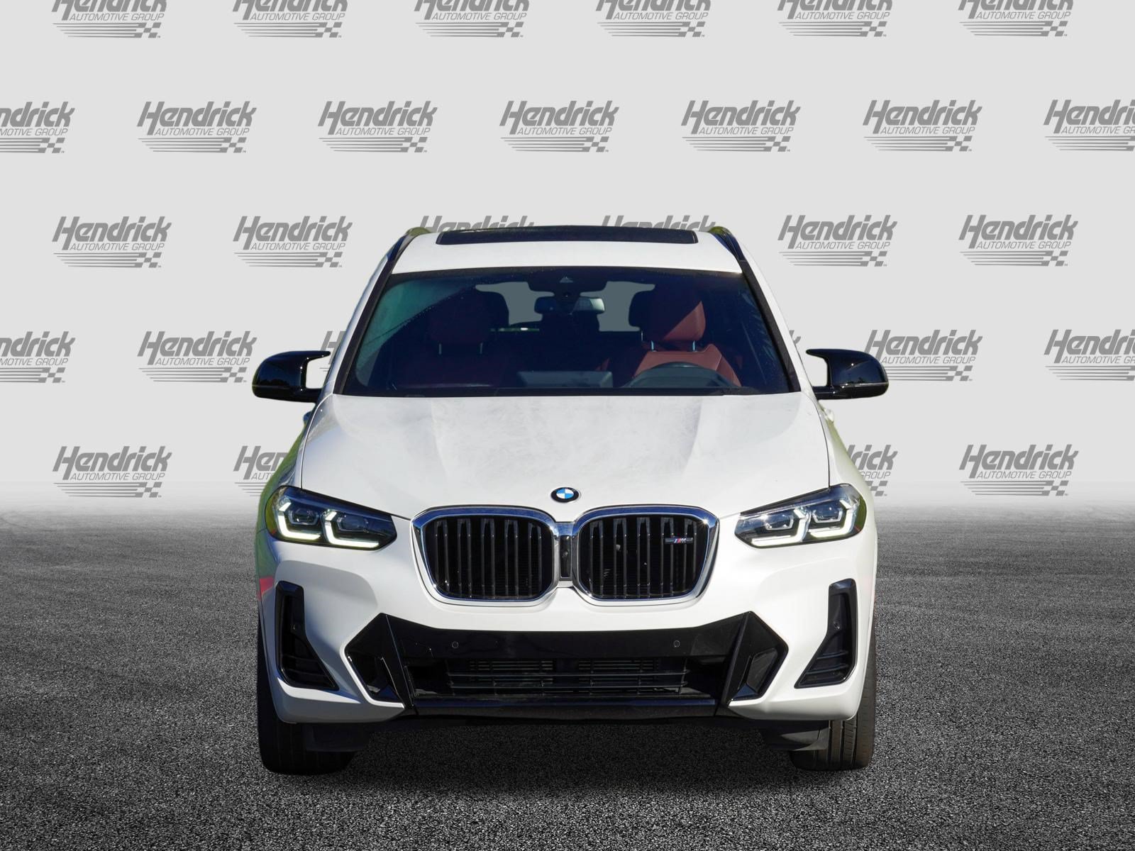 Certified 2024 BMW X3 M40i w/ Premium Package AWD/4WD image 3