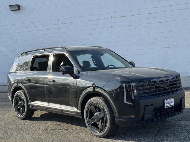 New 2027 Kia Telluride X-Line SX Prestige AWD/4WD image 2