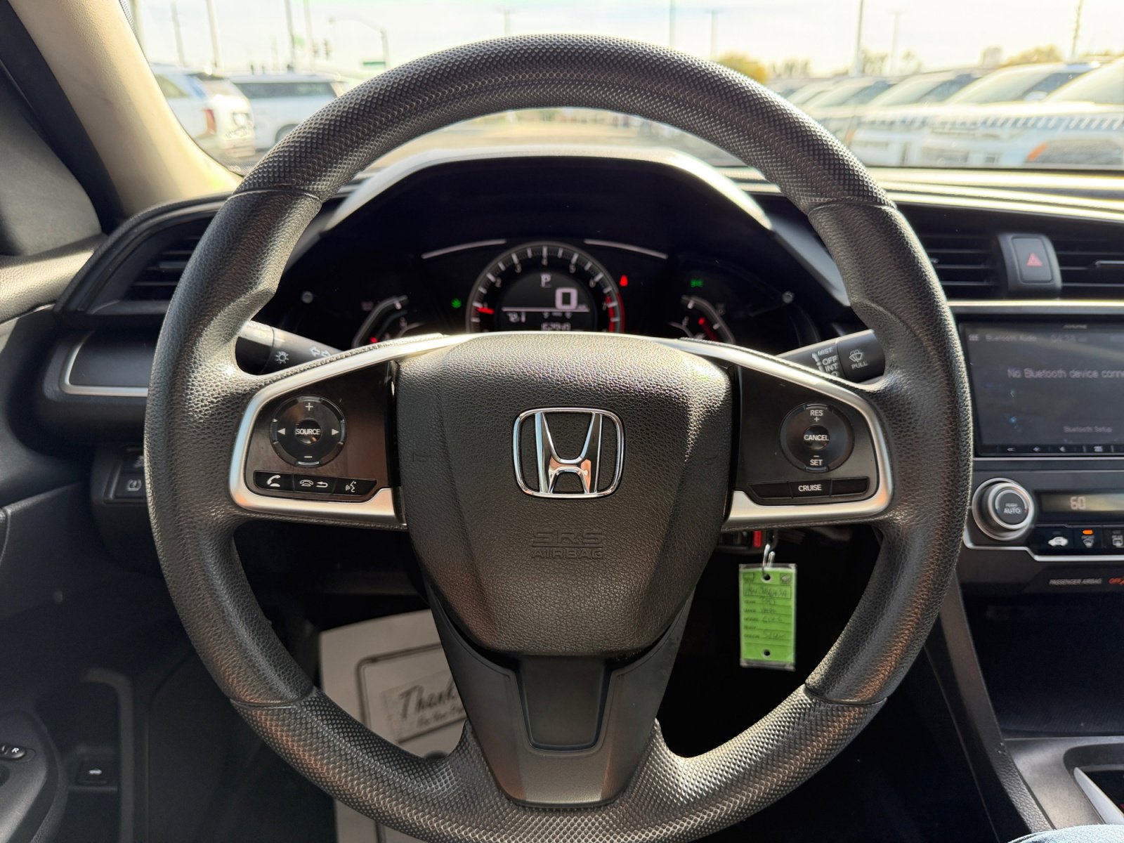 Used 2017 Honda Civic LX image 9