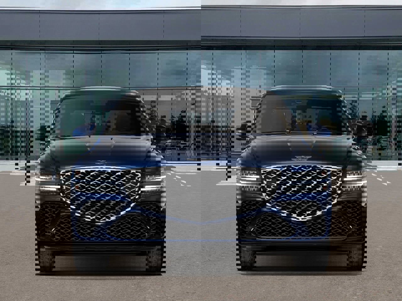 New 2026 Genesis G80 2.5T Sport Prestige image 6