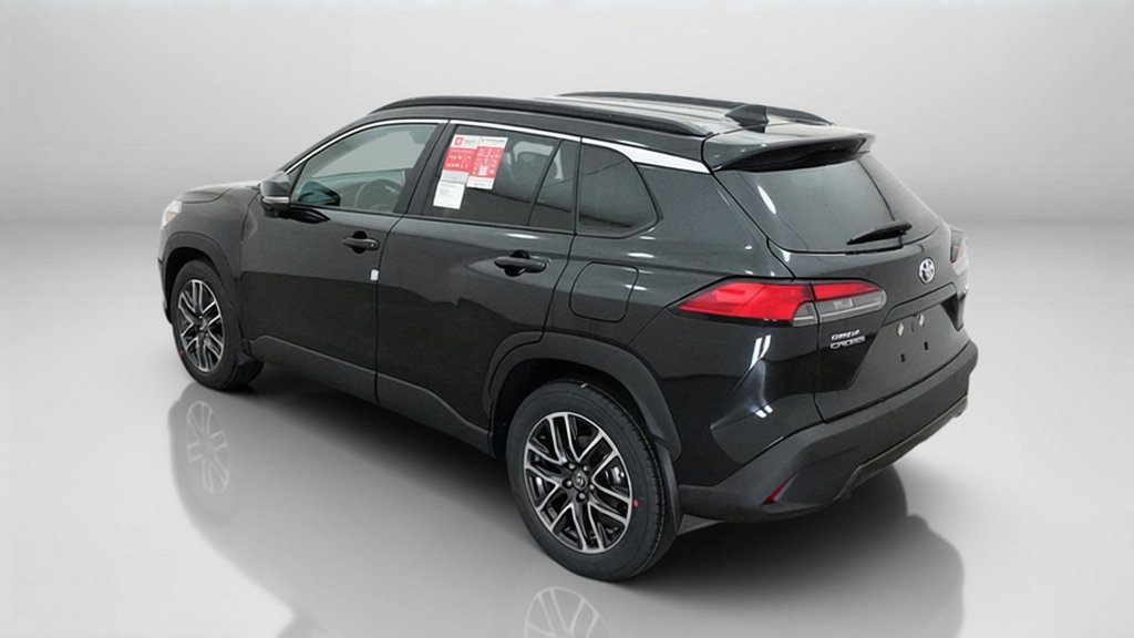 New 2026 Toyota Corolla Cross XLE w/ Convenience Package FWD image 28
