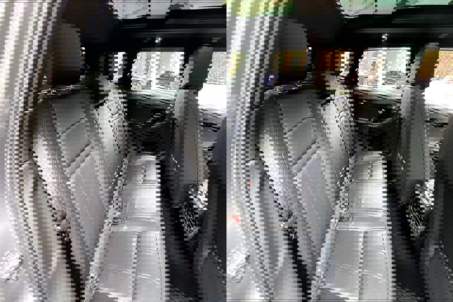 Used 2024 Land Rover Range Rover Evoque Dynamic SE AWD/4WD image 40