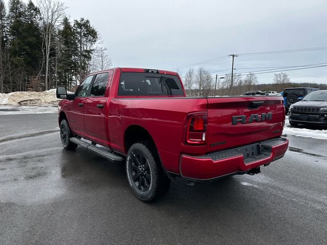 New 2026 RAM 3500 Big Horn image 3