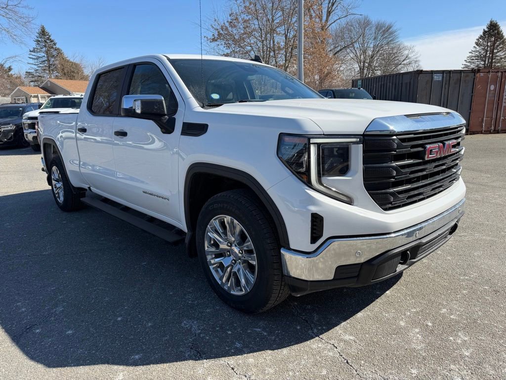 Used 2024 GMC Sierra 1500 Pro w/ Pro Value Package image 9