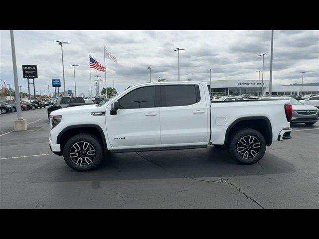 Certified 2026 GMC Sierra 1500 AT4 w/ AT4 Premium Package AWD/4WD image 5